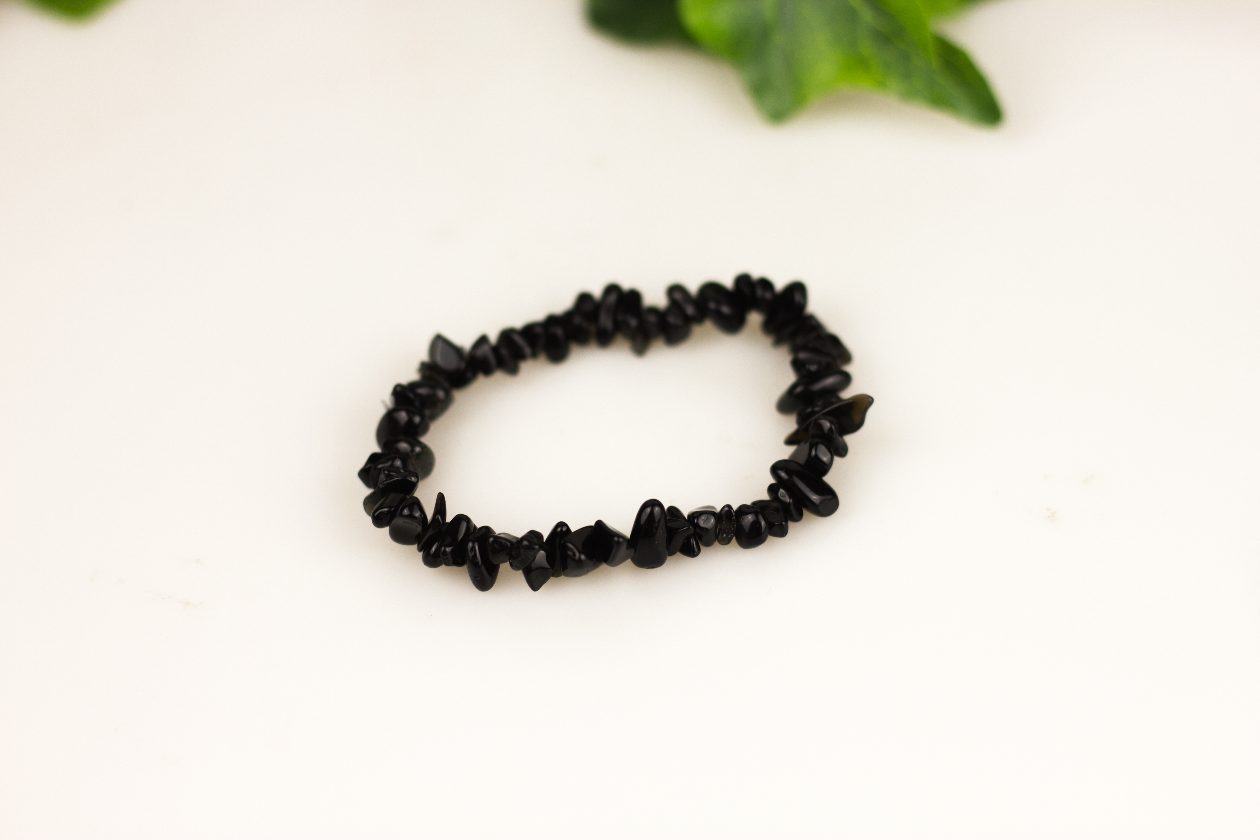 Splitterarmband Onyx Splitterarmband Onyx