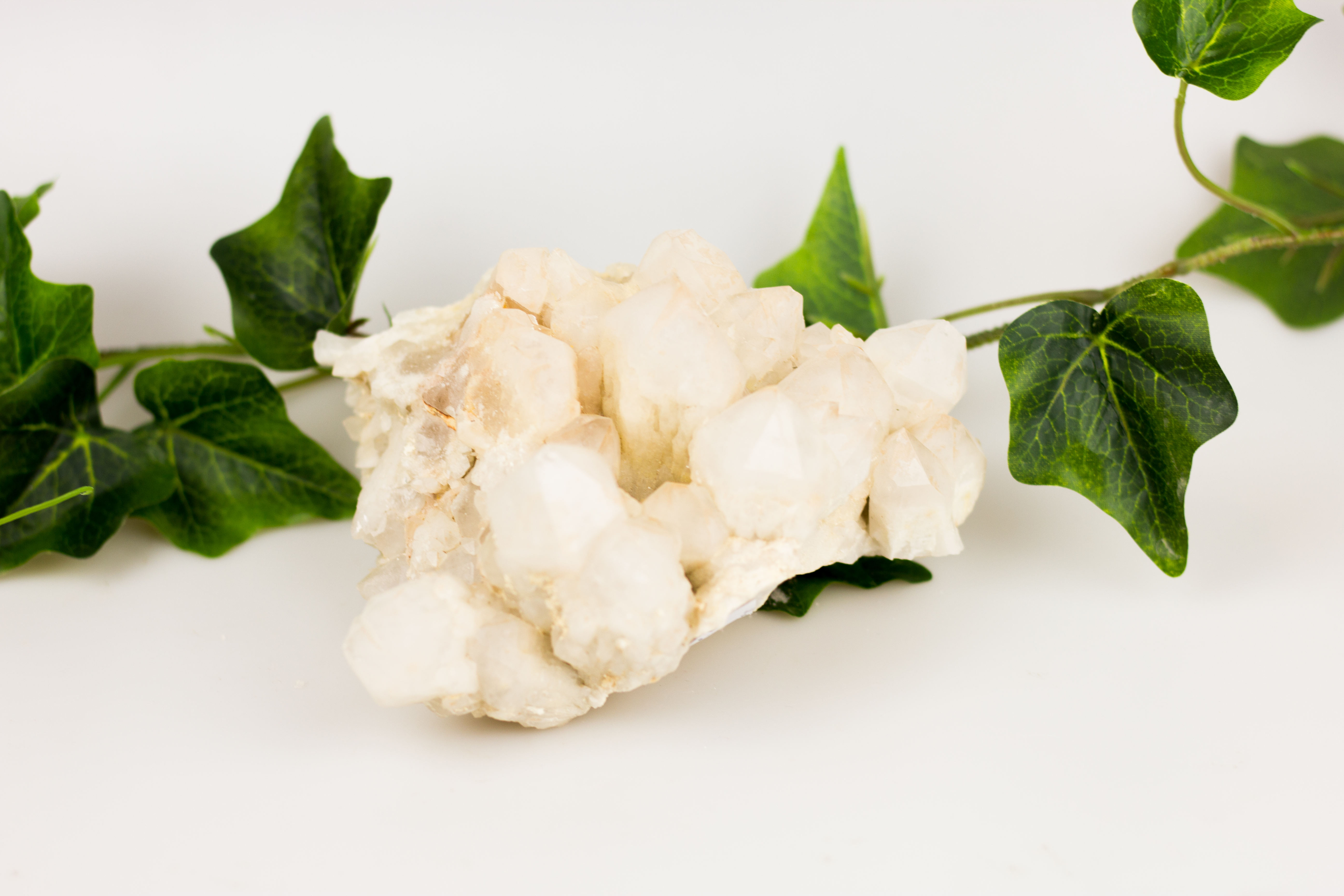 Bergkristallstufe Madagaskar