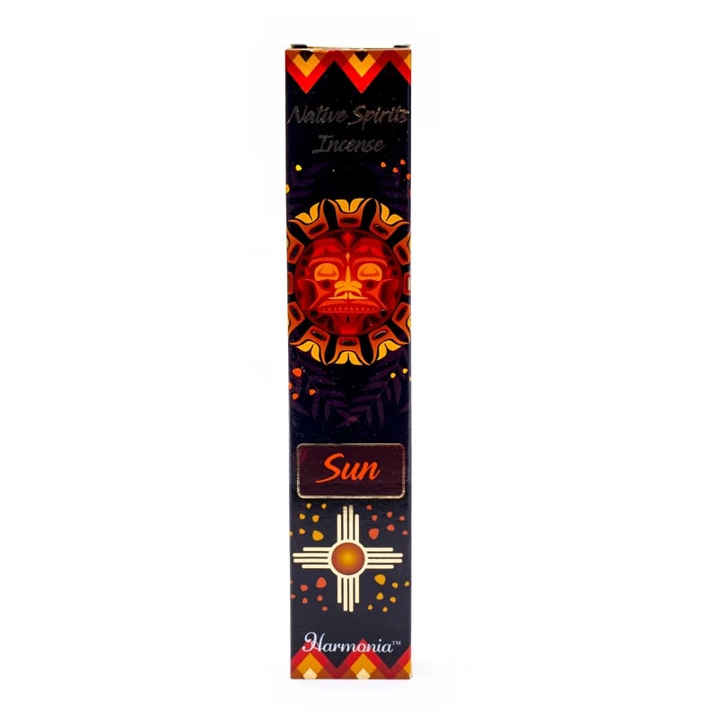 Natvie spirits Weihrauch Sonne Yiang Yiang - 15 g Natvie spirits Weihrauch Sonne Yiang Yiang - 15 g