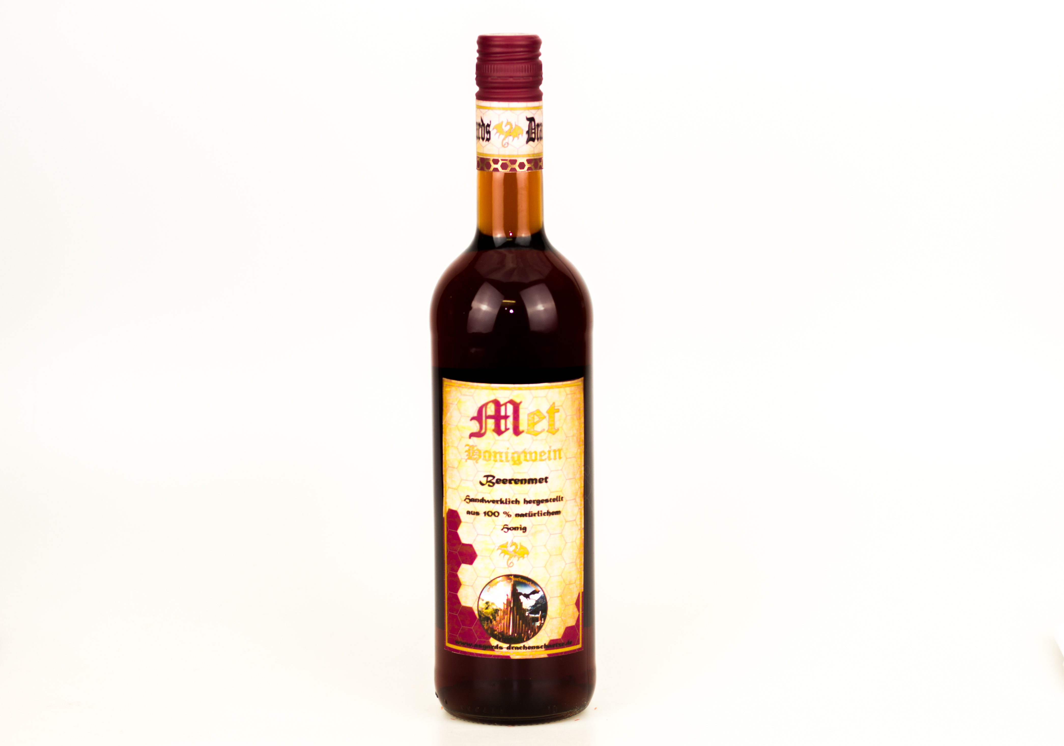Div. Gebinde Beerenmet / Asgards Drachenschätze Honigwein mit Waldbeeren, 10 % vol. Div. Gebinde Beerenmet / Asgards Drachenschätze Honigwein mit Waldbeeren, 10 % vol.