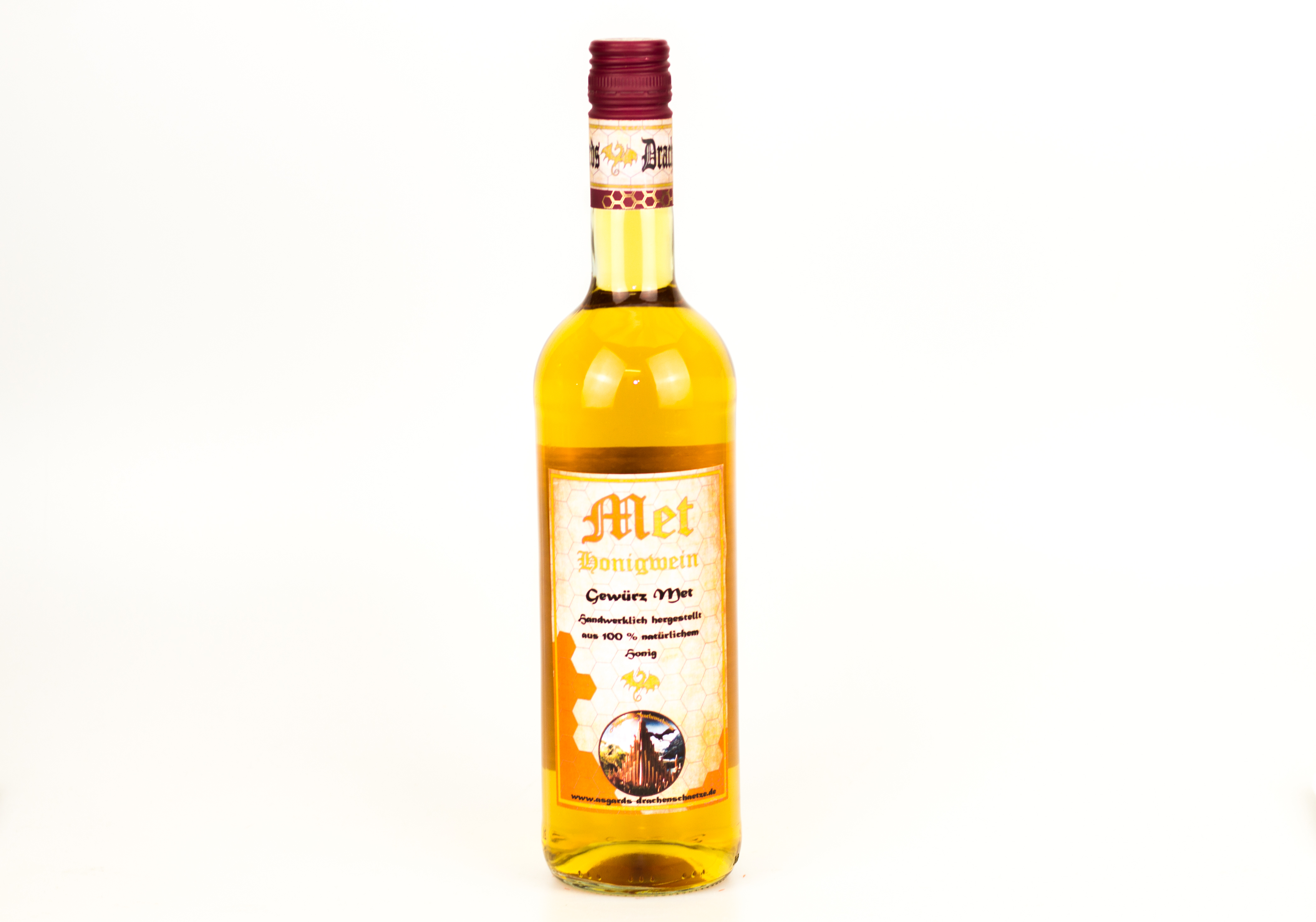 Div. Gebinde Gewürzmet / Honigwein mit Gewürzen, 11% vol. Div. Gebinde Gewürzmet / Honigwein mit Gewürzen, 11% vol.
