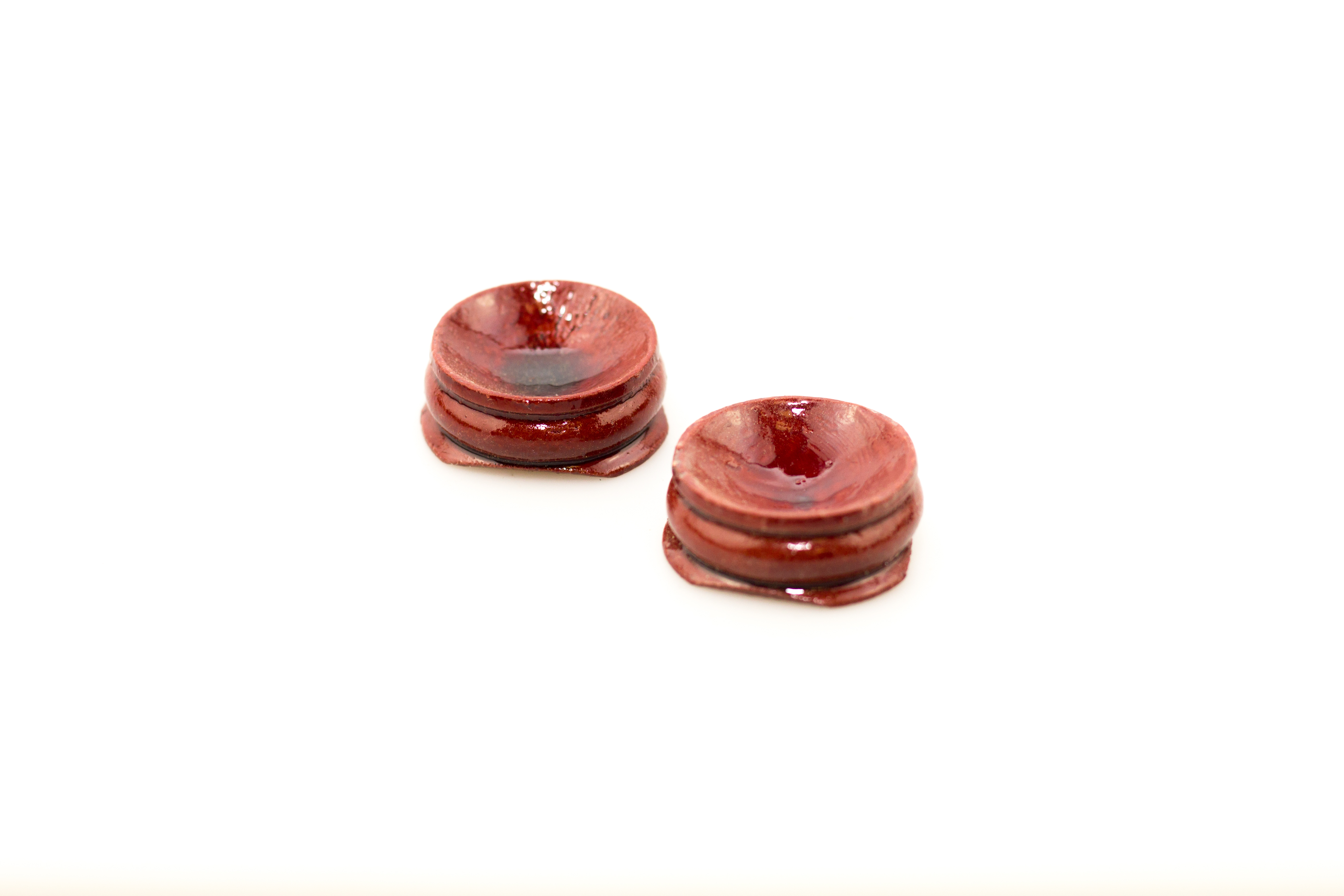 Ständer Holz für Kristallkugeln -- 2.2x1.2 cm Ständer Holz für Kristallkugeln -- 2.2x1.2 cm