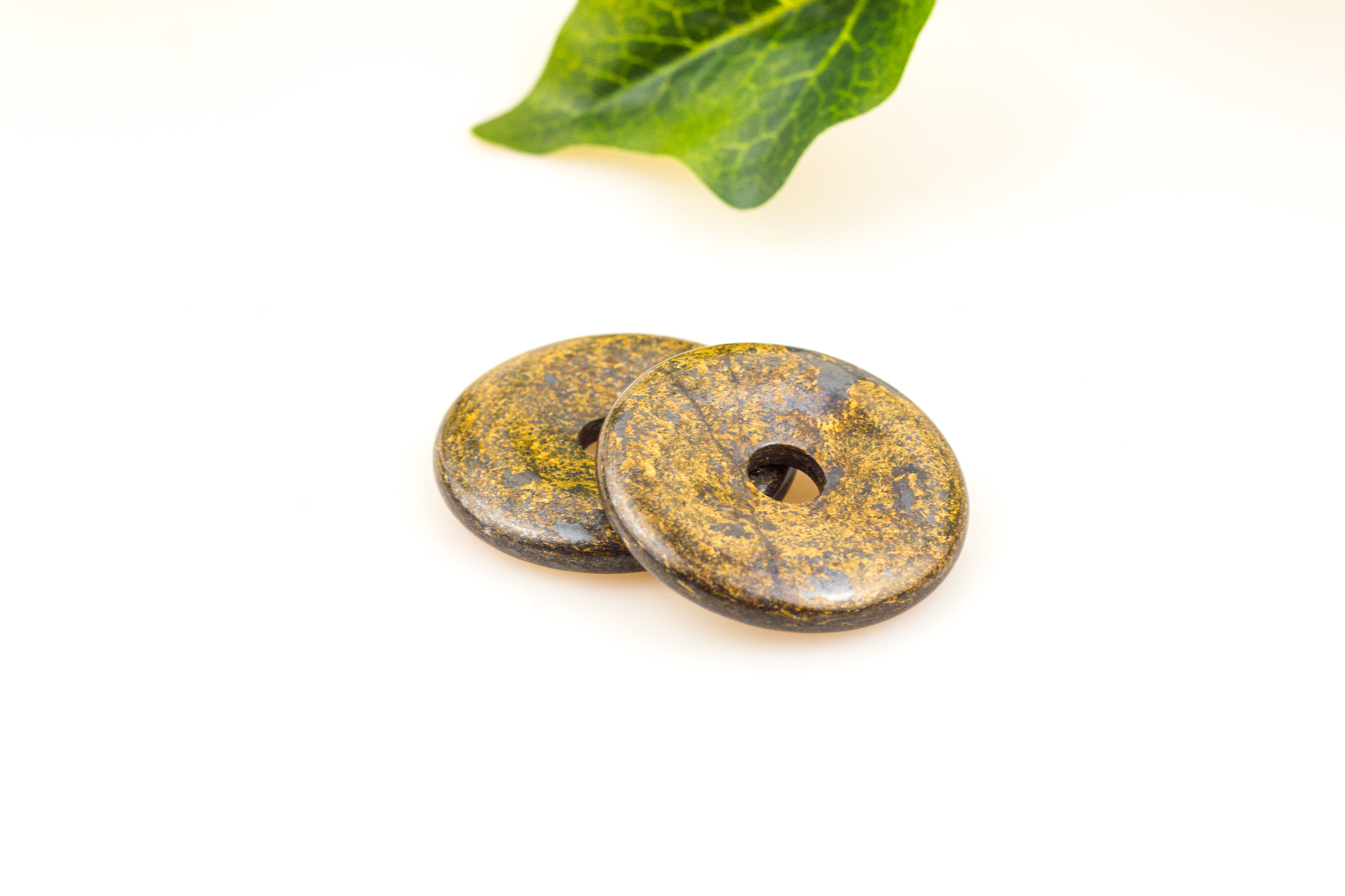 Donut 40 mm Bronzit Donut 40 mm Bronzit