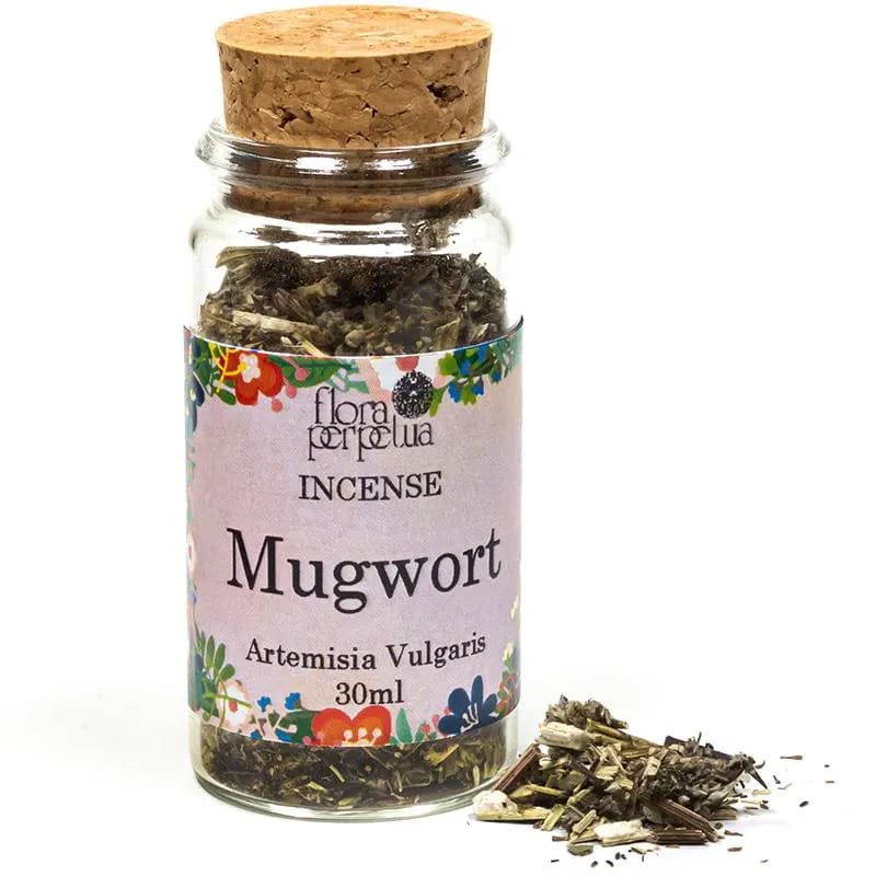 Beifuß Räucherwerk - 6 g; 30 ml Beifuß Räucherwerk - 6 g; 30 ml