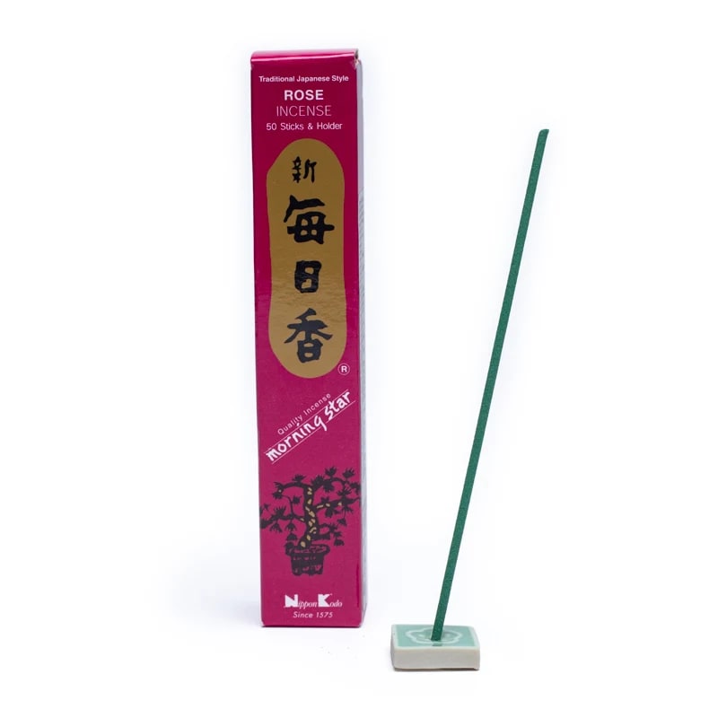 Weihrauch Morning Star Rose - 20 g Weihrauch Morning Star Rose - 20 g