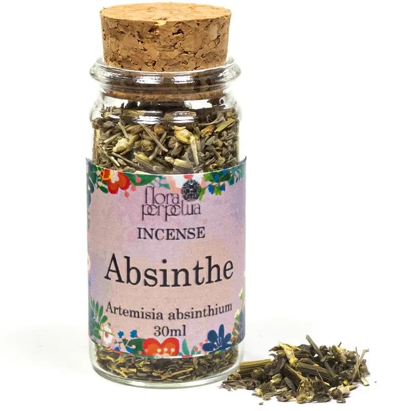 Absinth Räucherwerk - 6 g; 30 ml Absinth Räucherwerk - 6 g; 30 ml