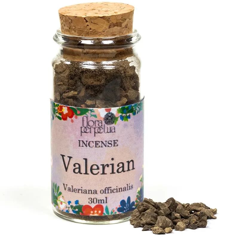 Echter Baldrian Räucherwerk - 15 g; 30 ml Echter Baldrian Räucherwerk - 15 g; 30 ml