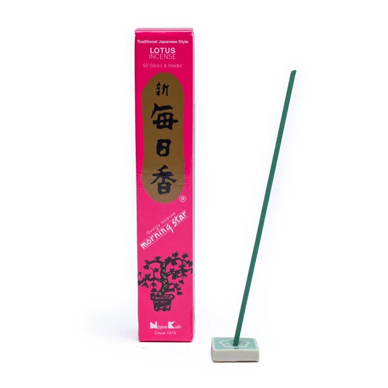 Weihrauch Morning Star Lotus - 20 g Weihrauch Morning Star Lotus - 20 g