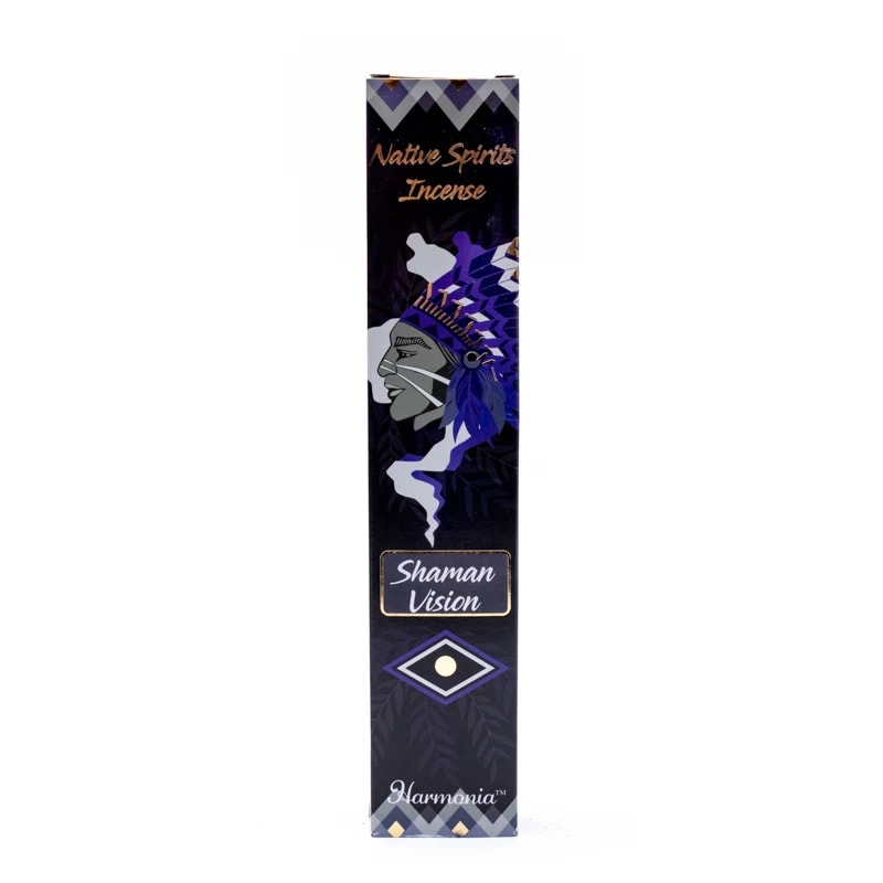 Native spirits Weihrauch Schamane Lavendel - 15 g Native spirits Weihrauch Schamane Lavendel - 15 g