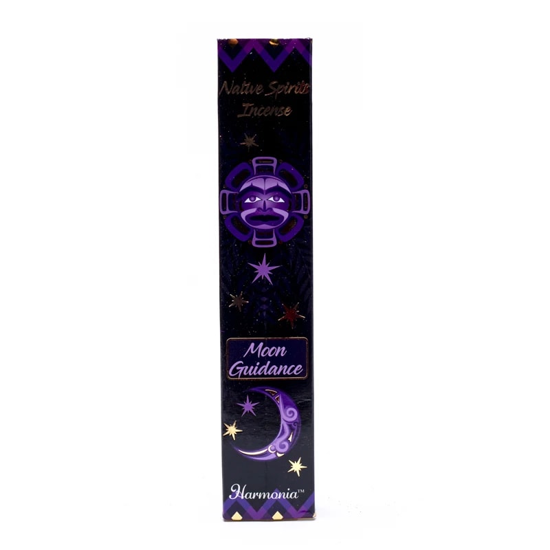 Native spirits Weihrauch Mond Jasmin - 15 g Native spirits Weihrauch Mond Jasmin - 15 g