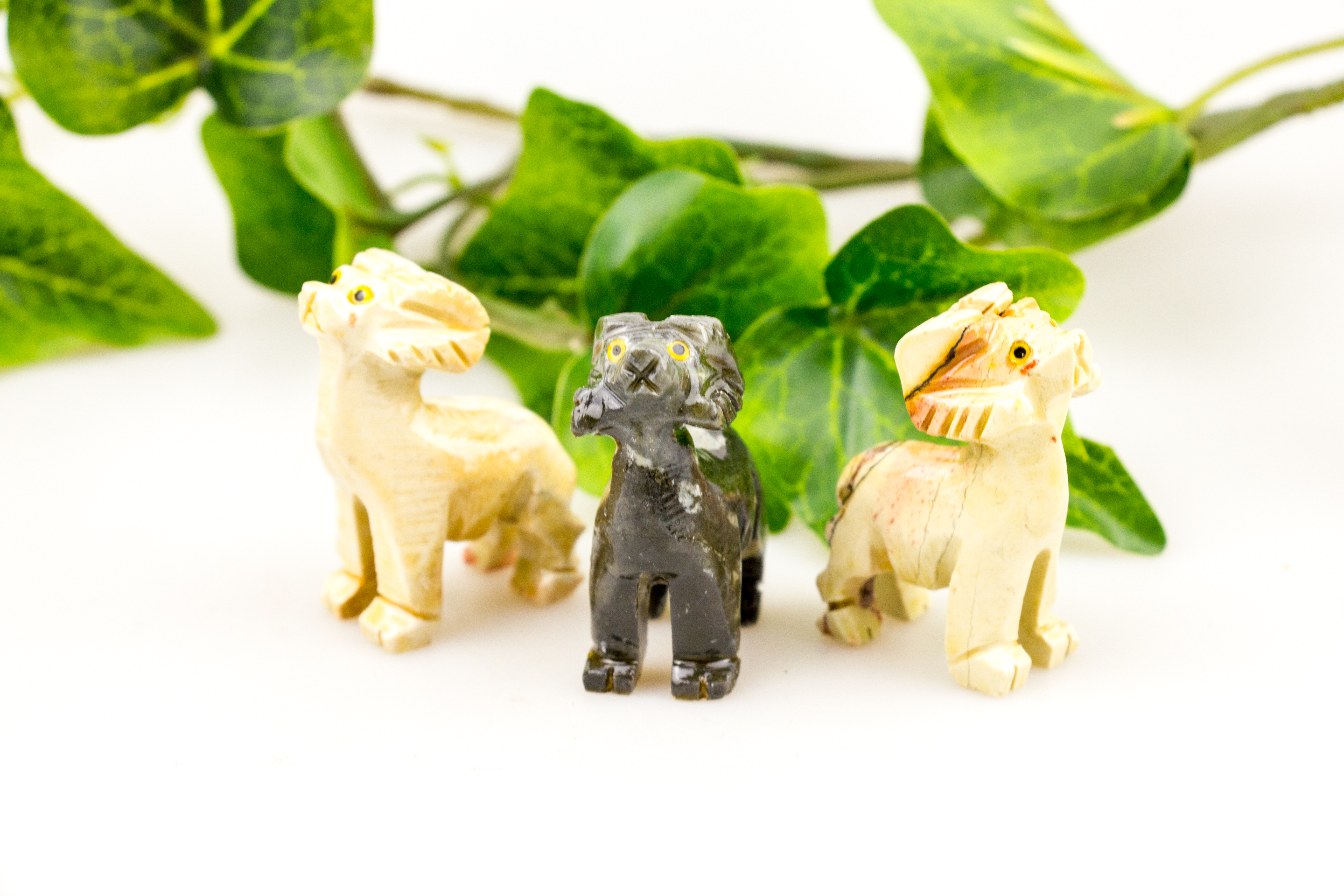 Specksteintier - Steinbock klein